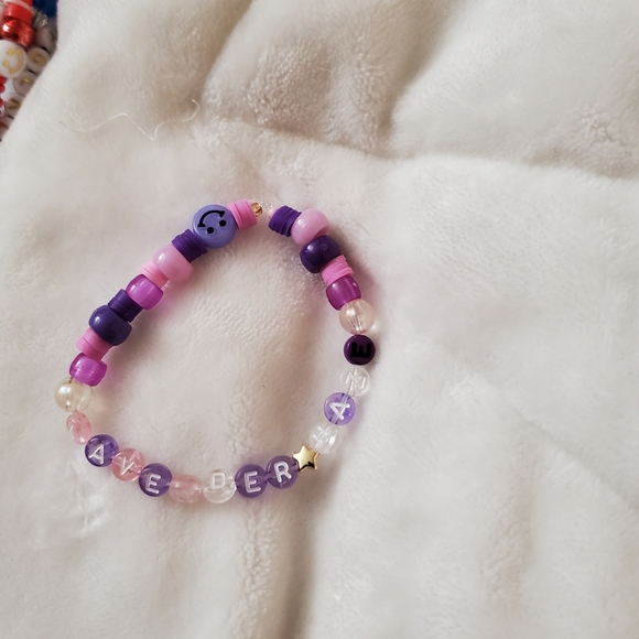 Set of 5 Taylor Swift Eras Tour Friendship Bracelets Keepsake - Picture 6 of 16